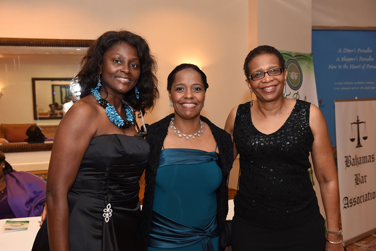 Bahamas Industrial Tribunal, “A Night of Solidarity” (2016)